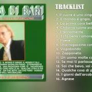 Le texte musical NON SAI COME TI AMO de NICOLA DI BARI est également présent dans l'album Nicola di bari (1994)