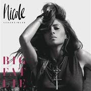 Le texte musical GIRL WITH A DIAMOND HEART de NICOLE SCHERZINGER est également présent dans l'album Big fat lie (2014)