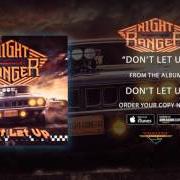 Le texte musical SAY WHAT YOU WANT de NIGHT RANGER est également présent dans l'album Don't let up (2017)
