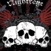 Le texte musical SCATHING de NIGHTRAGE est également présent dans l'album A new disease is born (2007)