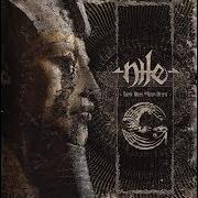 Le texte musical THE EYE OF RA de NILE est également présent dans l'album Those whom the gods detest (2009)