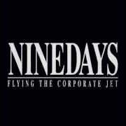 Le texte musical GOODBYE de NINE DAYS est également présent dans l'album Flying the corporate jet (2003)