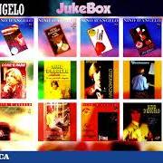 Le texte musical UN RAGAZZO E UNA RAGAZZA de NINO D'ANGELO est également présent dans l'album Eccomi qua (1987)