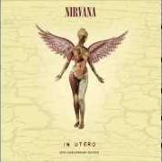 Le texte musical TOURETTE'S de NIRVANA est également présent dans l'album In utero 2013 special 20th edition (2013)