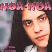 Le texte musical DESIRE de NOA est également présent dans l'album Noa (1994)