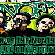 Le texte musical JAMAICA'S ALRIGHT IF YOU LIKE HOMOPHOBES de NOFX est également présent dans l'album 7' of the month club (2005)