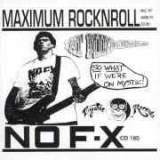 Le texte musical TOO MIXED UP de NOFX est également présent dans l'album Maximum rocknroll (1984)