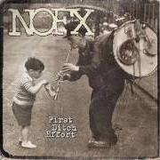 Le texte musical SID AND NANCY de NOFX est également présent dans l'album First ditch effort (2016)