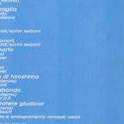 Le texte musical IO VAGABONDO de NOMADI est également présent dans l'album In concerto (vol. 2) (1987)