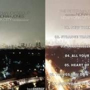 Le texte musical ALL YOUR LOVE de NORAH JONES est également présent dans l'album New york city (2003)