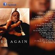 Le texte musical HOPE YOU NIGGAS SLEEP de NOTORIOUS B.I.G. est également présent dans l'album Born again (1999)