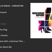 Le texte musical BLANK GENERATION de NOUVELLE VAGUE est également présent dans l'album Curiosities (2019)
