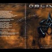 Le texte musical LOVE, DIE, RESURRECT de OBLIVEON est également présent dans l'album Carnivore mothermouth (1999)