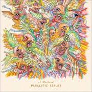 Le texte musical MALEFIC DOWERY de OF MONTREAL est également présent dans l'album Paralytic stalks (2012)