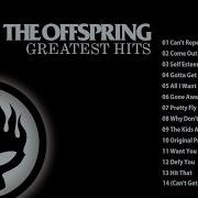 Le texte musical GOTTA GET AWAY de THE OFFSPRING est également présent dans l'album Greatest hits (2005)