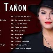 Le texte musical SE QUE VENDRAS LLORANDO de OLGA TAÑÓN est également présent dans l'album Exitos y mas (1995)