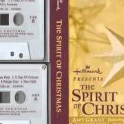 Le texte musical IT'S THE MOST WONDERFUL TIME OF THE YEAR de AMY GRANT est également présent dans l'album Home for christmas (1992)