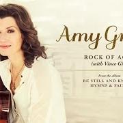 Le texte musical TURN YOUR EYES UPON JESUS de AMY GRANT est également présent dans l'album Rock of ages: hymns & faith (2005)