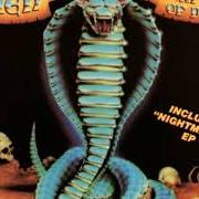 Le texte musical SHOCK TREATMENT de OMEN est également présent dans l'album Nightmares (1987)