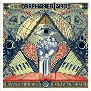 Le texte musical ALL KNOWING EYE de ORPHANED LAND est également présent dans l'album Unsung prophets & dead messiahs (2018)