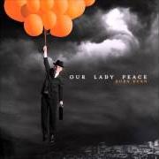 Le texte musical DREAMLAND de OUR LADY PEACE est également présent dans l'album Burn burn (2009)