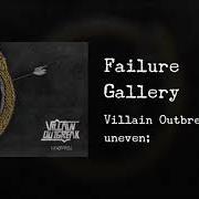 Le texte musical LOSING STREAK de OUTBREAK est également présent dans l'album Failure (2006)