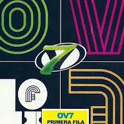 Le texte musical MÍRAME A LOS OJOS de OV7 est également présent dans l'album Ov7: primera fila