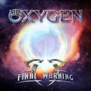 Le texte musical JANITOR OF LOVE de OXYGEN est également présent dans l'album Final warning (2012)