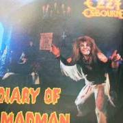Le texte musical FLYING HIGH AGAIN de OZZY OSBOURNE est également présent dans l'album Diary of madman (1981)