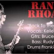 Le texte musical BELIEVER de OZZY OSBOURNE est également présent dans l'album Tribute to randy rhoads (1987)