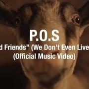 Le texte musical PIANO HITS de P.O.S. est également présent dans l'album We don't even live here (2012)