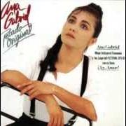 Le texte musical PECADO ORIGINAL de ANA GABRIEL est également présent dans l'album Pecado original (1987)