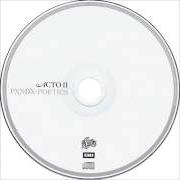 Le texte musical LASCIVAMENTE de PANDA est également présent dans l'album Poetics (2009)
