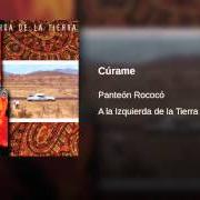 Le texte musical BRUJA de PANTEÓN ROCOCÓ est également présent dans l'album A la izquierda de la tierra (1999)