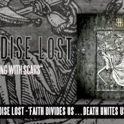 Le texte musical LAST REGRET de PARADISE LOST est également présent dans l'album Faith divides us - death unites us (2009)