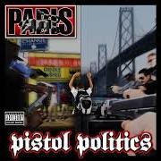 Le texte musical SIDE EFFECT de PARIS est également présent dans l'album Pistol politics (2015)