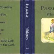 Le texte musical RIDING TO NEW YORK de PASSENGER est également présent dans l'album Whispers (2014)