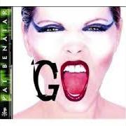 Le texte musical SORRY de PAT BENATAR est également présent dans l'album Go (2003)