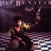 Le texte musical OOH OOH SONG de PAT BENATAR est également présent dans l'album Tropico (1984)