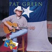 Le texte musical THE BOTTLE de PAT GREEN est également présent dans l'album Live at billy bob's texas [live] (1999)