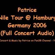 Le texte musical UNCRIED de PATRICE est également présent dans l'album Nile (2005)