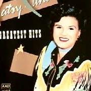 Le texte musical FOOLIN' AROUND de PATSY CLINE est également présent dans l'album 12 greatest hits (1990)