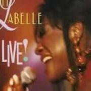 Le texte musical ALL RIGHT NOW - (STUDIO) de PATTI LABELLE est également présent dans l'album Live! (1992)
