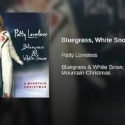 Bluegrass & white snow