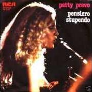 Le texte musical COME UN PIERROT de PATTY PRAVO est également présent dans l'album Questione di cuore (1984)