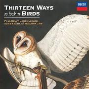 Le texte musical "HOPE" IS THE THING WITH FEATHERS de PAUL KELLY est également présent dans l'album Thirteen ways to look at birds (feat. alice keath & seraphim trio) (2019)