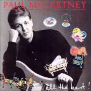 Le texte musical MY LOVE de PAUL MCCARTNEY est également présent dans l'album All the best (1987)