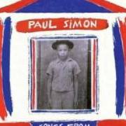 Le texte musical TRAILWAYS BUS de PAUL SIMON est également présent dans l'album Songs from the capeman (1997)