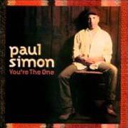 Le texte musical THE TEACHER de PAUL SIMON est également présent dans l'album You're the one (2000)