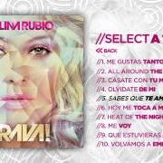 Le texte musical SIN FINAL de PAULINA RUBIO est également présent dans l'album Ananda (2006)